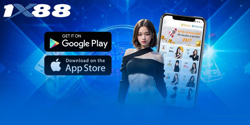 Tính năng nổi bật của tải App 1x88