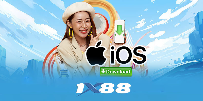 Tải App 1x88 | Trải nghiệm cá cược mọi lúc cùng với App 1x88